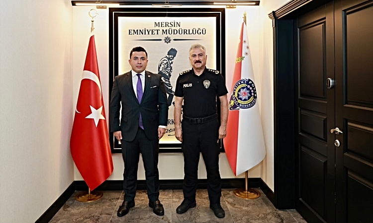Sıcak Gündem: Anamur Başsavcısı Tanju Çatlı'dan protokol üyelerine ziyaret - Son Dakika Bilgileri