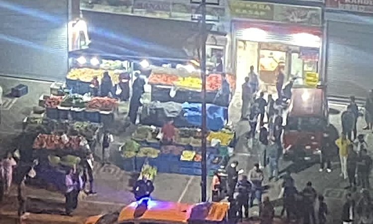 Sıcak Gündem: Ankara Altındağ'da manav esnafı arasında sopalı kavga polis müdahalesiyle son buldu: Gelişmeler