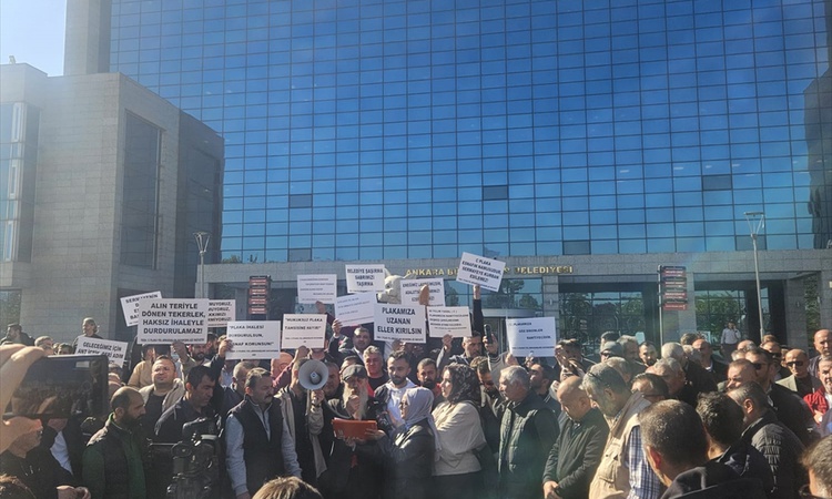 Sıcak Gündem: Ankara'da C plaka sahibi servisçiler 200 plakanın kiralama ihalesinin iptalini istedi