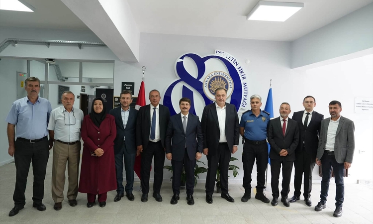 Sıcak Gündem: Ankara Üniversitesi Nallıhan Meslek Yüksekokulu'nda uyum programı gerçekleştirildi | İşte Tüm Ay