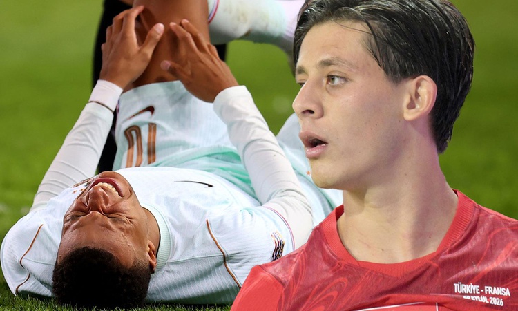 Sıcak Gündem: Arda Güler'in Mbappe tepkisi İspanya'da gündem oldu