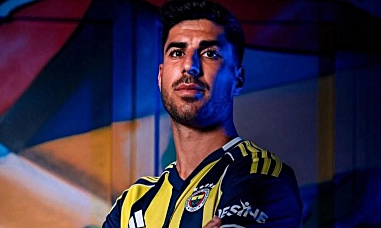 Sıcak Gündem: Asensio neden yok, Gaziantep Fenerbahçe maçında Asensio sakat mı, cezalı mı, yedek mi, kadroda y