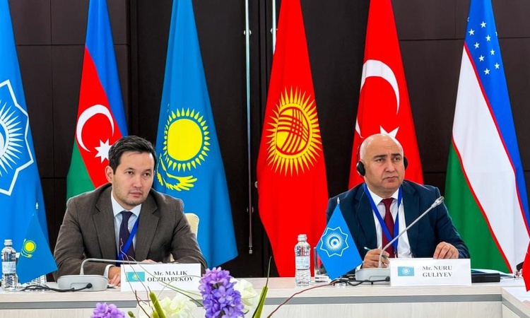 Sıcak Gündem: Astana'daki TDT toplantısında ortak coğrafi isimler kataloğu kararlaştırıldı