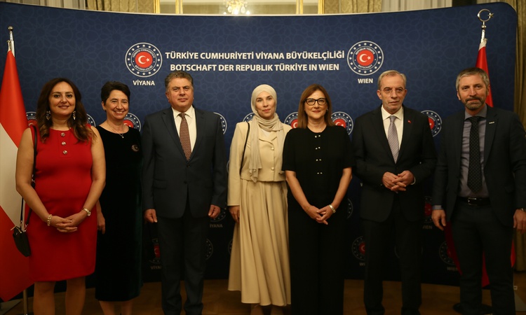 Sıcak Gündem: Avusturya'da 29 Ekim Cumhuriyet Bayramı kutlandı - Son Dakika Bilgileri