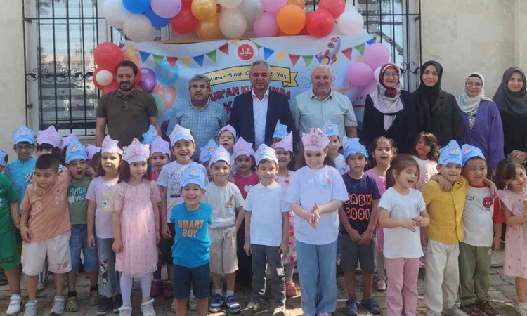Sıcak Gündem: Aydın'da 100'ün üzerinde 4-6 yaş Kur'an sınıfında ders başı yapıldı ve Merak Edilenler