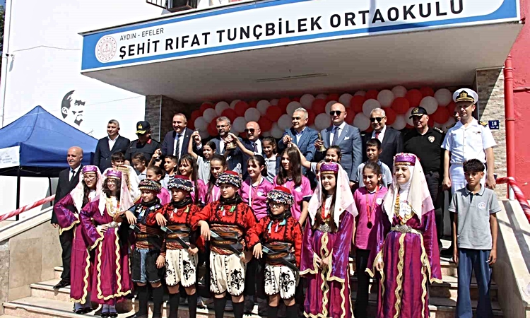 Sıcak Gündem: Aydın’da 2026-2027 eğitim öğretim yılı resmen start aldı - Son Dakika Bilgileri