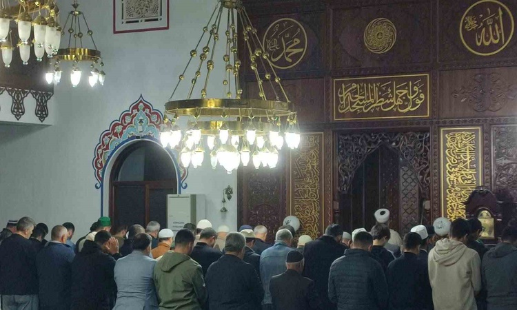 Sıcak Gündem: Aydın Efeler'de sabah namazı buluşması Telli Dede Camii'nde gerçekleştirildi | İşte Tüm Ayrıntıl