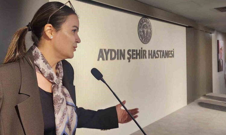 Sıcak Gündem: Aydın Şehir Hastanesi Başhekimi Özbağçıvan, hekimlere yeni dönem hedeflerini anlattı