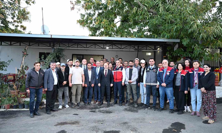 Sıcak Gündem: Aydın Valisi Varol, Köşk Sarıçam Mahallesi'nde vatandaşların taleplerini dinledi ve Merak Edilen
