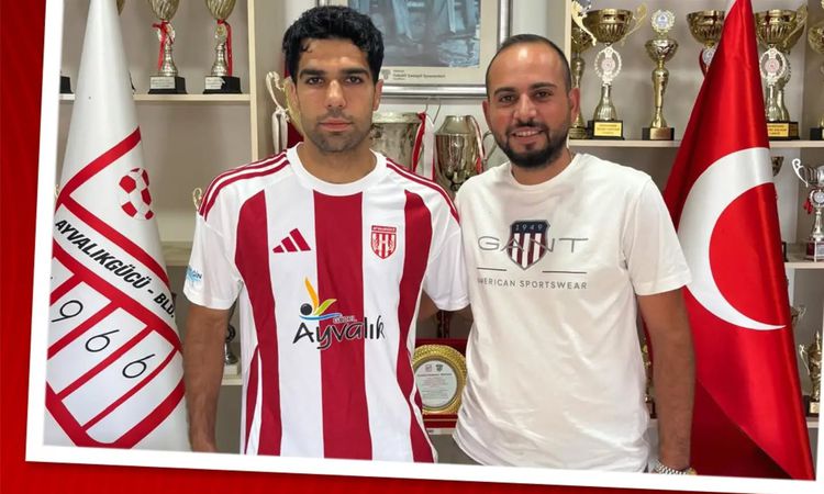Sıcak Gündem: Ayvalıkgücü Belediyespor, Mustafa Emirhan Özyaşar'ı Transfer Etti | İşte Tüm Ayrıntılar