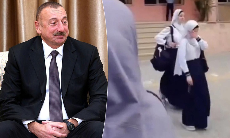 Sıcak Gündem: Azerbaycan'da 28 Şubat'ı hatırlatan görüntü! Başörtülü öğrencileri okula almadılar: Gelişmeler T