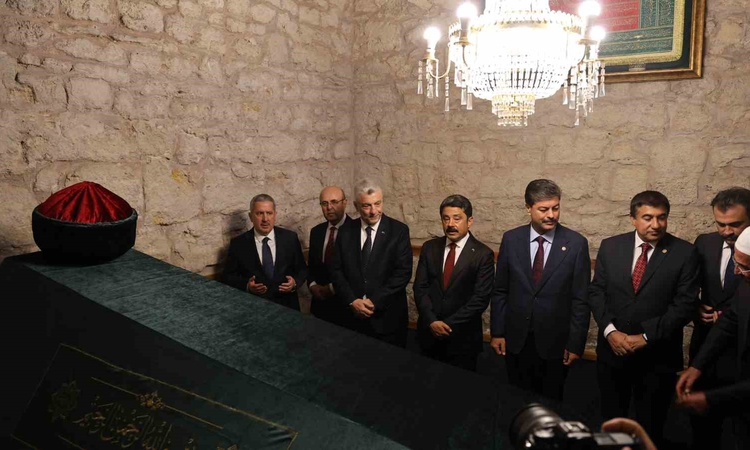 Sıcak Gündem: Bakan Bolat: "Türkiye, dünya liginde imrenilen ve rol model olarak takip edilen bir ülke"