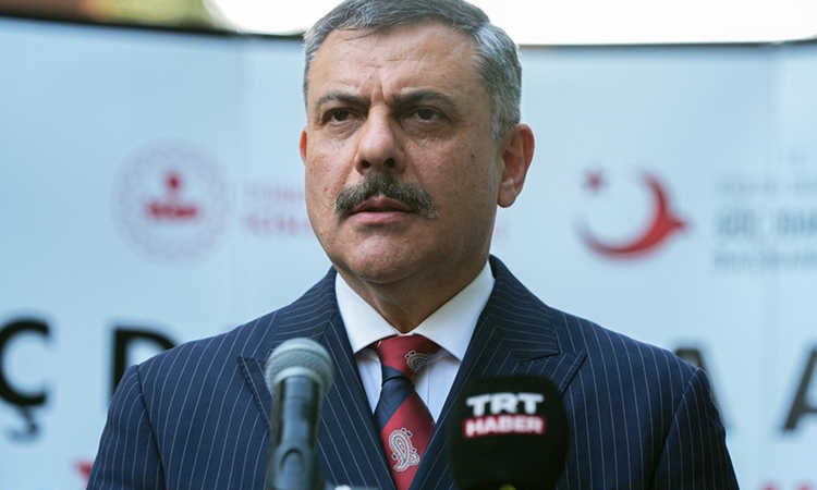 Sıcak Gündem: Bakan Çiftçi'den yeni nesil çetelerle mücadeleye ilişkin net mesaj: İbreti alem olsun diye talim