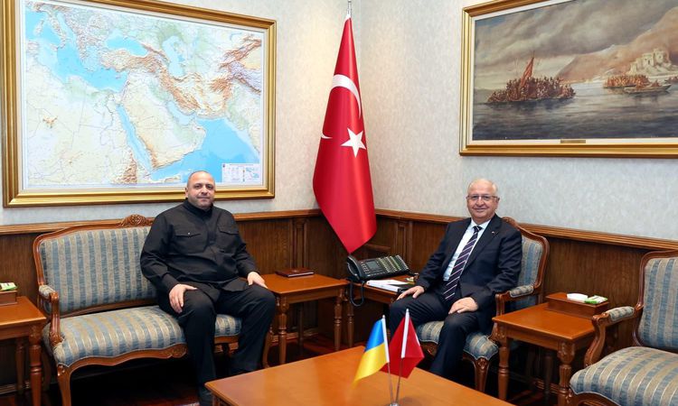 Sıcak Gündem: Bakan Güler, Ukrayna istihbarat başkanını kabul etti: Gelişmeler Takip Ediliyor
