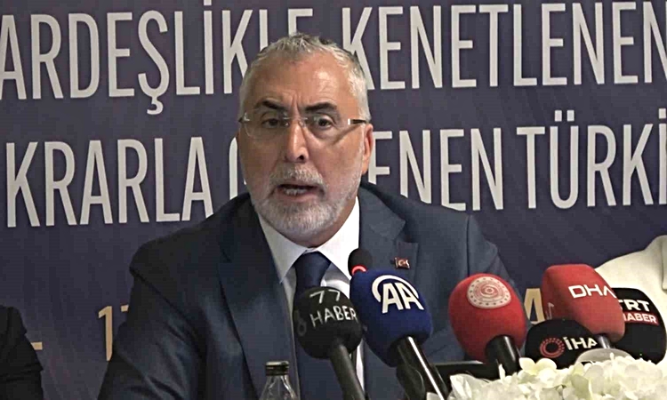 Sıcak Gündem: Bakan Işıkhan: "Terörsüz Türkiye ideali, geleceğin güçlü Türkiye’sini inşa edecek büyük bir mila