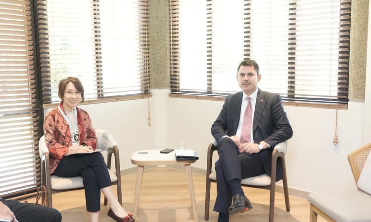 Sıcak Gündem: Bakan Kurum, Singapur ile sürdürülebilir şehirler için iş birliğini ele aldı ve Merak Edilenler