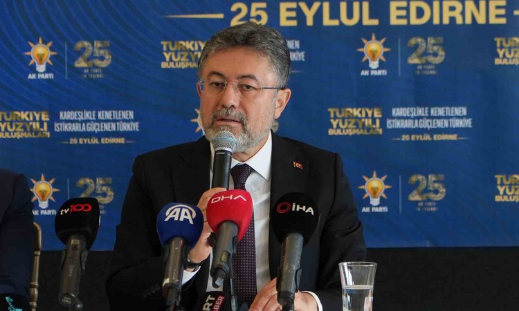 Sıcak Gündem: Bakan Yumaklı, tır şoförlerinin Schengen vizesi sorununu takip ettiklerini söyledi