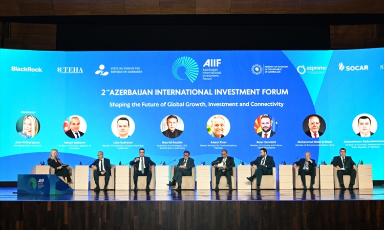 Sıcak Gündem: Bakü'de 2. Uluslararası Yatırım Forumu resmen start aldı, Suriye ile iş konseyi kurulacak | İşte