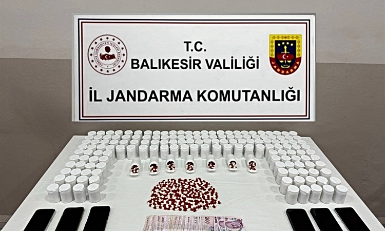 Sıcak Gündem: Balıkesir’de uyuşturucu operasyonu: 6 tutuklama | İşte Tüm Ayrıntılar