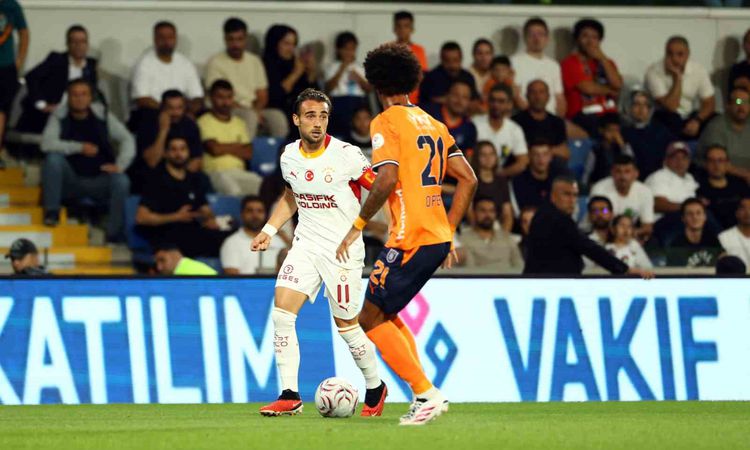 Sıcak Gündem: Başakşehir-GS: 15 dakikada gol yok