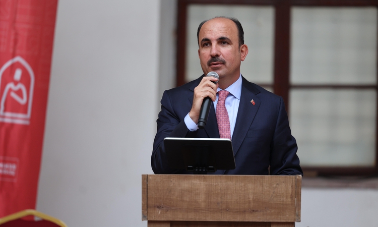Sıcak Gündem: Başkan Altay: “Mistik Müzik Festivali’nde Konya’dan Yükselecek Uhrevi Ezgiler Kardeşliğimizin En