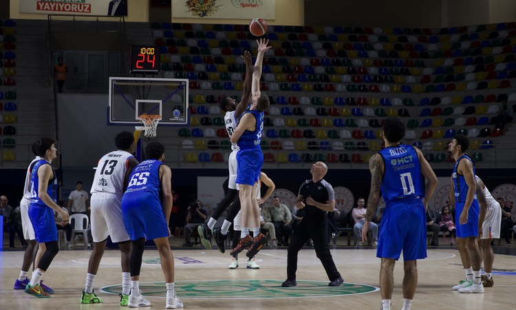 Sıcak Gündem: Basketbol: FIBA Erkekler Avrupa Kupası - Son Dakika Bilgileri