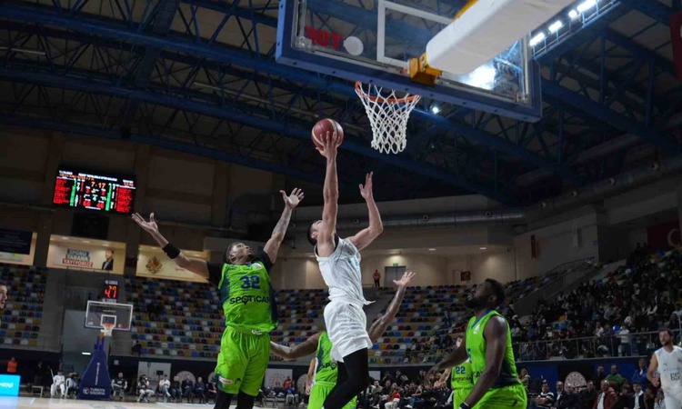 Sıcak Gündem: Basketbol Süper Ligi: Körfez Basket: 69 - TOFAŞ: 71 | İşte Tüm Ayrıntılar