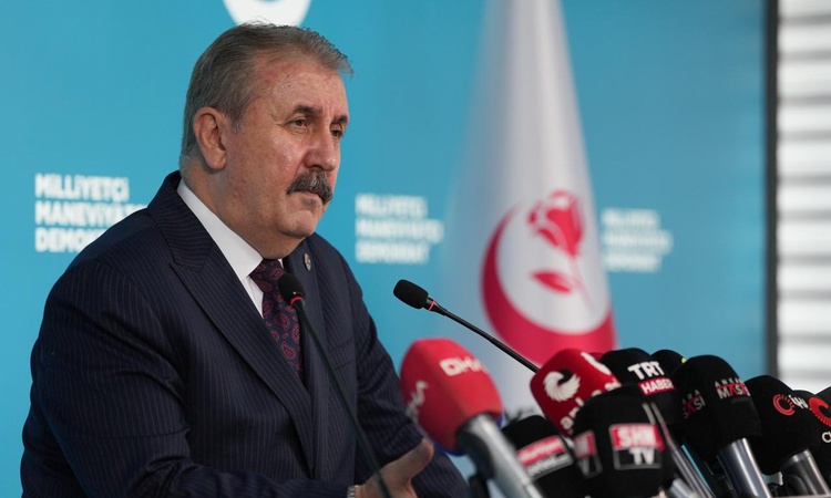 Sıcak Gündem: BBP Genel Başkan Destici, Azerbaycan’ın "Bağımsızlığın Yeniden Sağlanması Günü"nü kutladı: Geliş