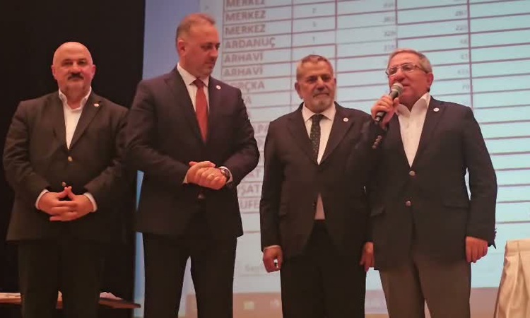 Sıcak Gündem: Bedrettin Kalın, YENİ Parti Artvin İl Başkanlığı ön seçimini 2 bin 23 oyla kazandı - Son Dakika