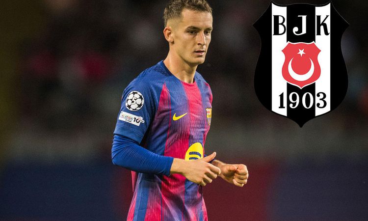 Sıcak Gündem: Beşiktaş dur durak bilmiyor! Bu kez de Barcelona'dan transfer - Son Dakika Bilgileri