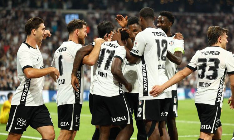 Sıcak Gündem: Beşiktaş'ın Avrupa Ligi kadrosu resmen duyuruldu: Rashica ve Hekimoğlu yok | İşte Tüm Ayrıntılar
