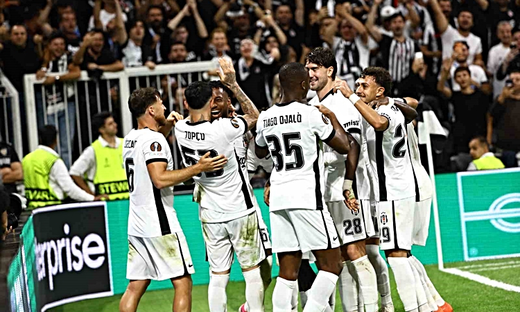 Sıcak Gündem: Beşiktaş sahasında kayıpsız devam ediyor | İşte Tüm Ayrıntılar