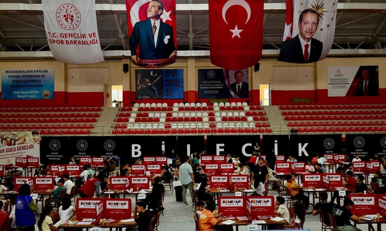 Sıcak Gündem: Bilecik'te DENEYAP sınavında 215 öğrenci sıfır atık için mekanik tasarım yaptı ve Merak Edilenle