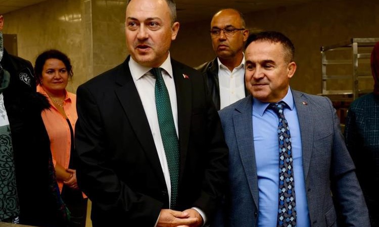 Sıcak Gündem: Bilecik'te yeni kız öğrenci yurdunu Vali Yardımcısı Altın ve İl Müdürü Demir inceledi | İşte Tüm