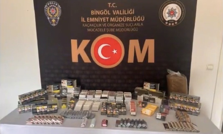 Sıcak Gündem: Bingöl’de KOM, Narkotik ve Asayiş ekipleri 38 kişiyi yakaladı, 7 kişi hakkında tutuklama kararı