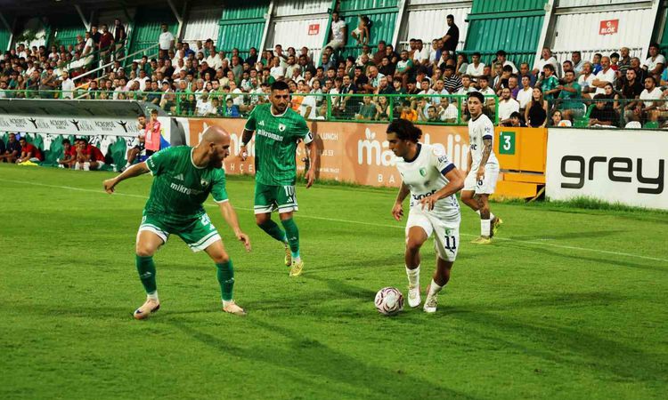 Sıcak Gündem: Bodrum FK ile Muğlaspor 0-0 Berabere Kaldı - Son Dakika Bilgileri