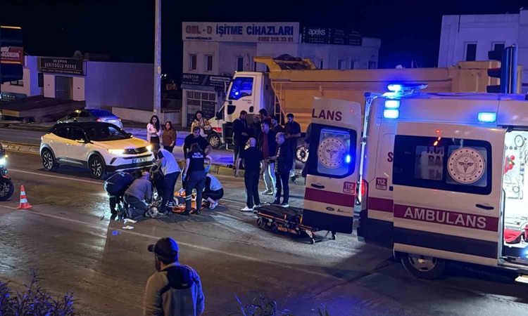 Sıcak Gündem: Bodrum'da motosikletin çarptığı 79 yaşındaki kadın yaşamını yitirdi | İşte Tüm Ayrıntılar