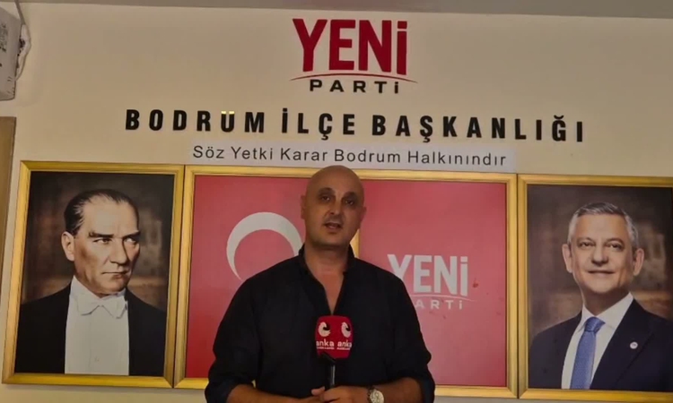 Sıcak Gündem: Bodrum'da YENİ Parti ilçe başkanlığı ön seçimi 26 Eylül'de dört noktada yapılacak - Son Dakika B