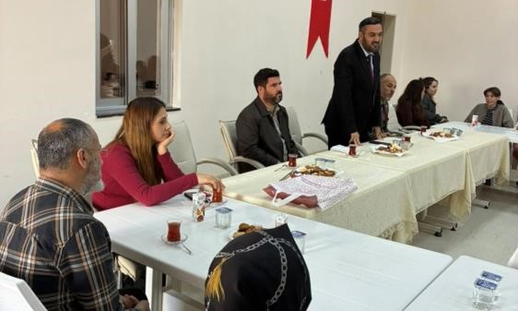 Sıcak Gündem: Bozüyük'te koruma altındaki çocuklar İlçe Müftüsü ile manevi sohbet etti: Gelişmeler Takip Edili