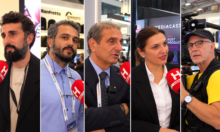 Sıcak Gündem: BroadcastX 2026'da yayıncılığın geleceği konuşuldu: Sektörün devleri bir araya geldi
