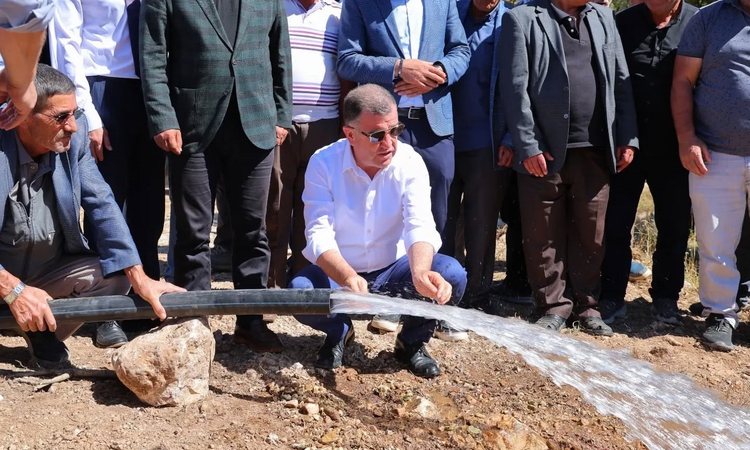Sıcak Gündem: Çatıksu köyünde 4 kilometrelik içme suyu hattı tamamlandı - Son Dakika Bilgileri