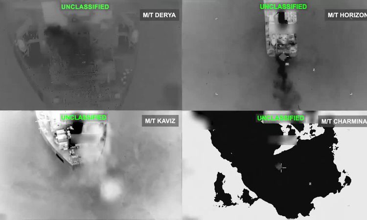 Sıcak Gündem: CENTCOM: ABD güçleri 5 İran petrol tankerini vurdu: Gelişmeler Takip Ediliyor