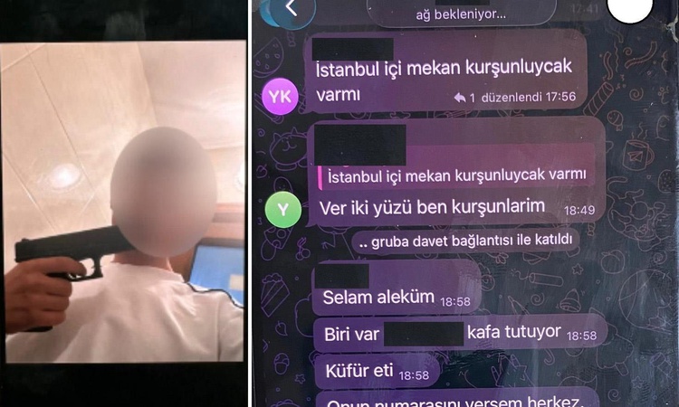 Sıcak Gündem: Çete üyelerinin şoke eden yazışmaları: Ver iki yüz ben kurşunlarım