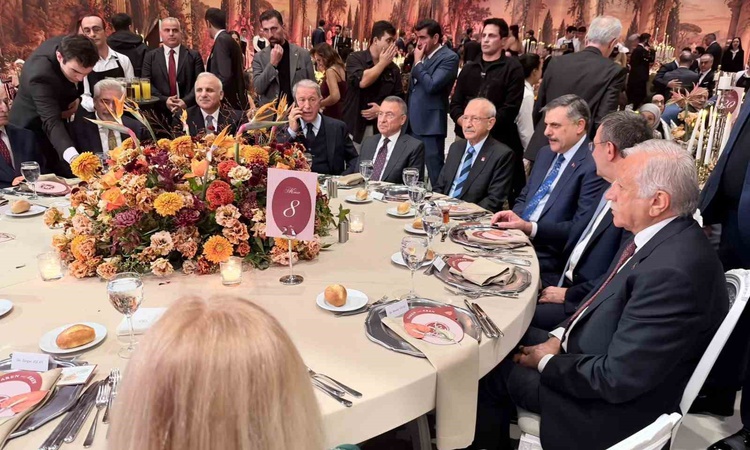 Sıcak Gündem: CHP'li Gürsel Erol'un oğlu Ankara'da evlendi, törene Kılıçdaroğlu da katıldı ve Merak Edilenler