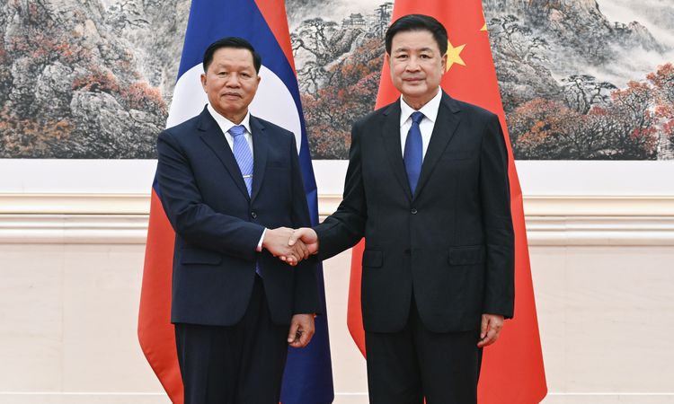 Sıcak Gündem: Çin Bakanı Wang Xiaohong, Laos ve Özbekistanlı mevkidaşlarıyla görüştü: Gelişmeler Takip Ediliyo