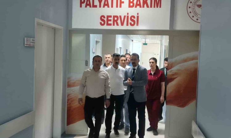 Sıcak Gündem: Cizre Devlet Hastanesinde hizmet kalitesi yerinde incelendi ve Merak Edilenler