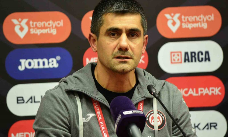 Sıcak Gündem: Çorum FK, Çaykur Rizespor'u 2-1 yendi; Hüseyin Çayır galibiyet serisi mesajı verdi - Son Dakika