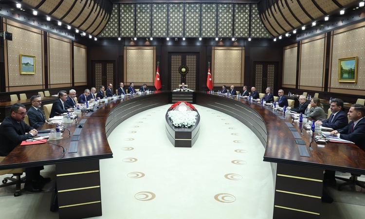 Sıcak Gündem: Cumhurbaşkanı Erdoğan başkanlığında sermaye piyasaları toplantısı: "Fon Koordinasyon Kurulu" olu