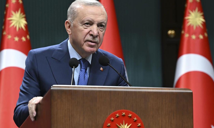 Sıcak Gündem: Cumhurbaşkanı Erdoğan: Bizim gündemimizde Türkiye'yi hak ettiği yere getirmek var