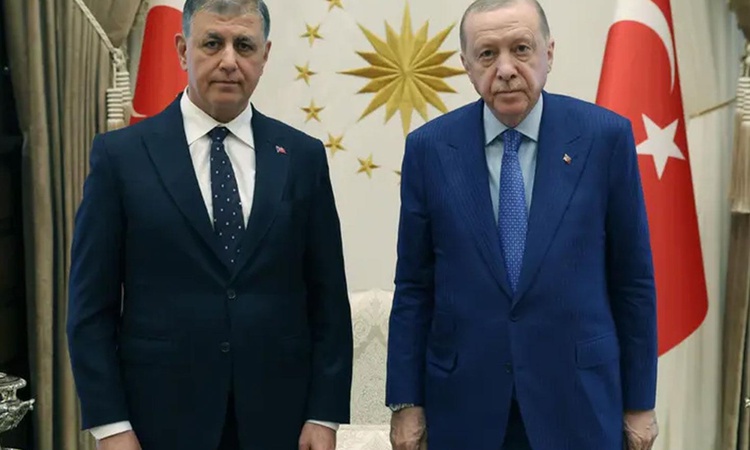 Sıcak Gündem: Cumhurbaşkanı Erdoğan, İzmir Büyükşehir Belediye Başkanı Cemil Tugay'ı kabul etti | İşte Tüm Ayr